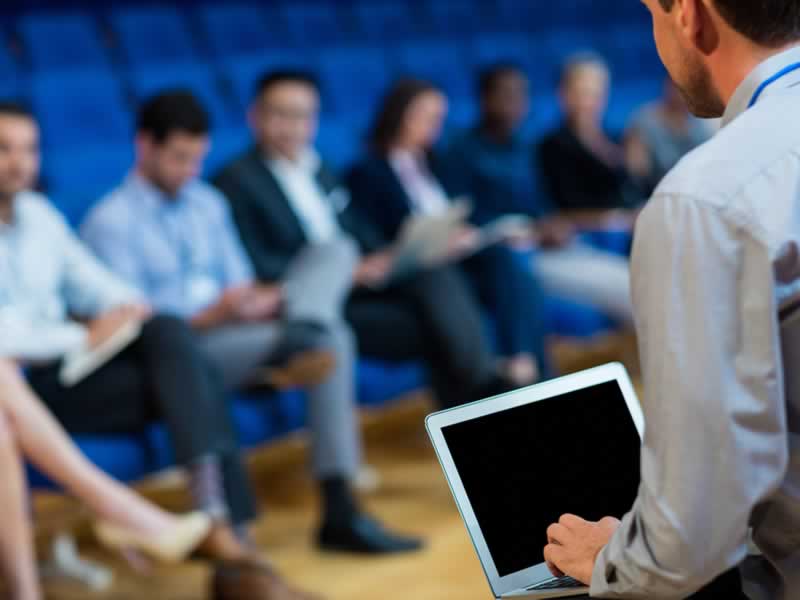 Cursos e Palestras